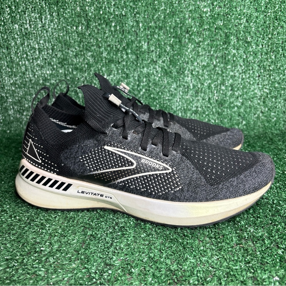 Brooks Levitate StealthFit GTS 5 Women's Road Running Shoes Sz 9